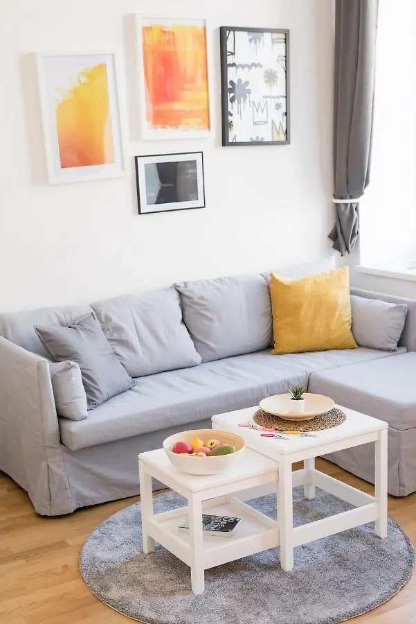 St. Marx Junior Suites By Welcome2Vienna Austria