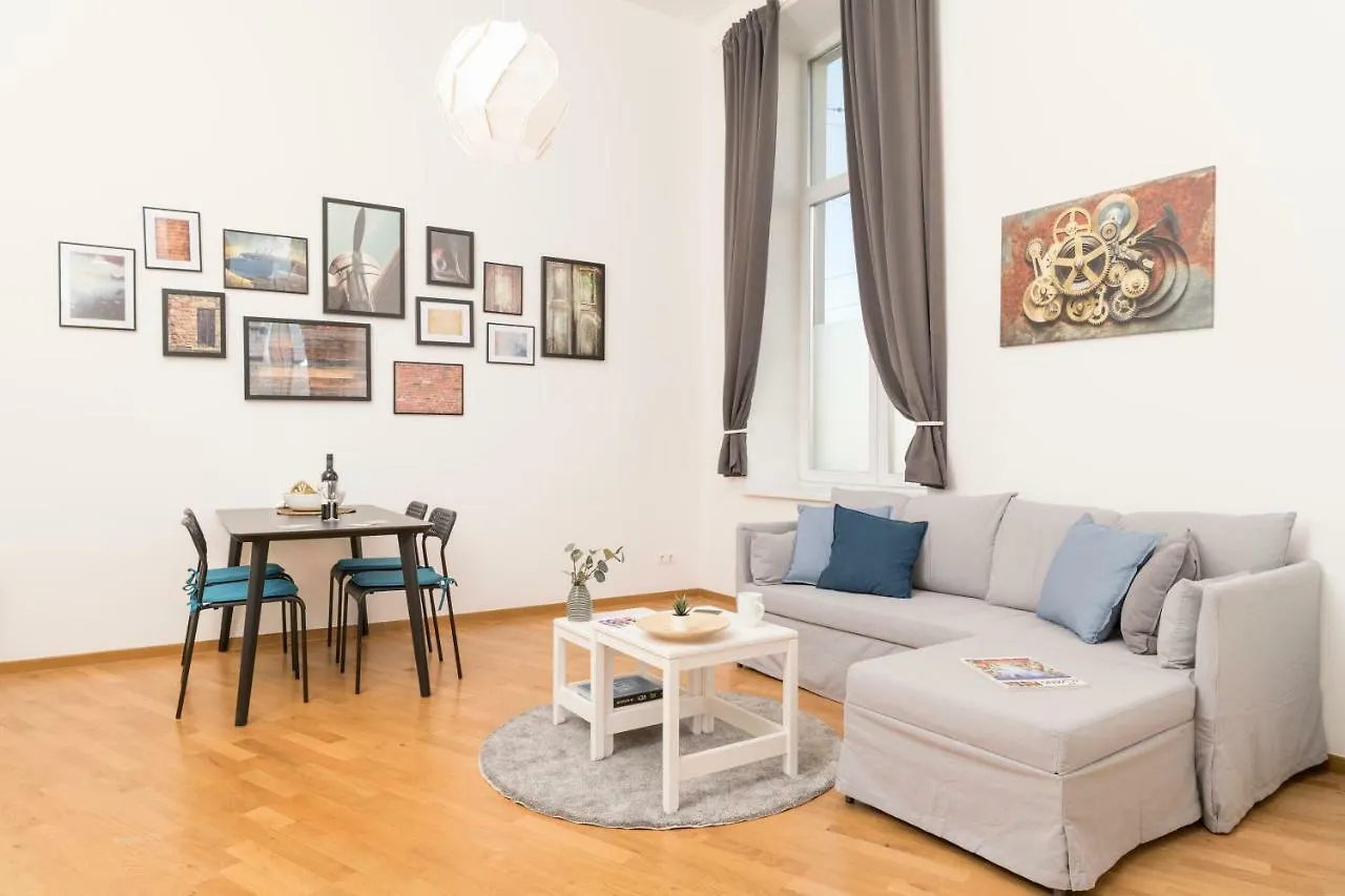 St. Marx Junior Suites By Welcome2Vienna Austria
