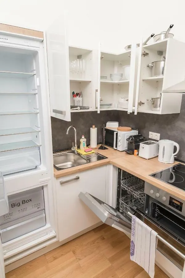 St. Marx Junior Suites By Welcome2Vienna Apartment Vienna