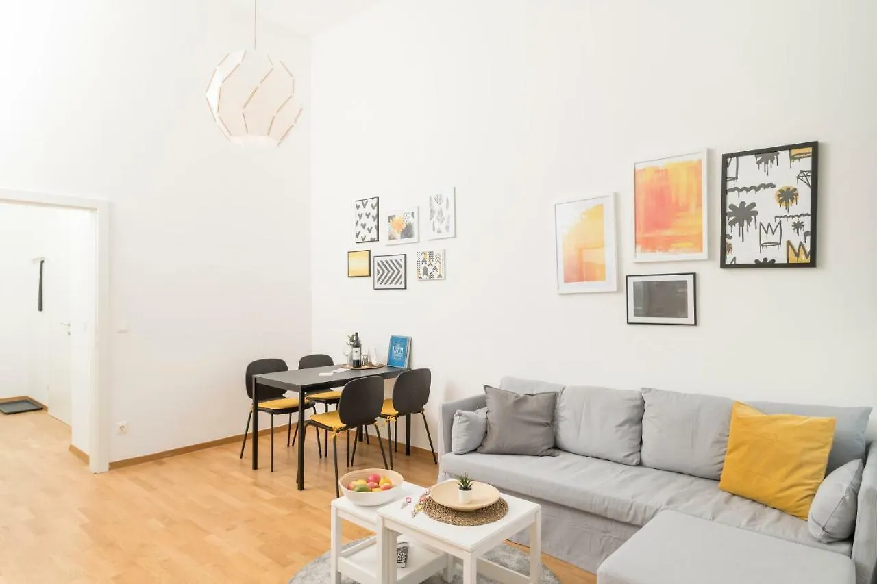 Apartmán St. Marx Junior Suites By Welcome2Vídeň