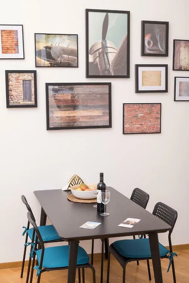 Apartmán St. Marx Junior Suites By Welcome2Vídeň