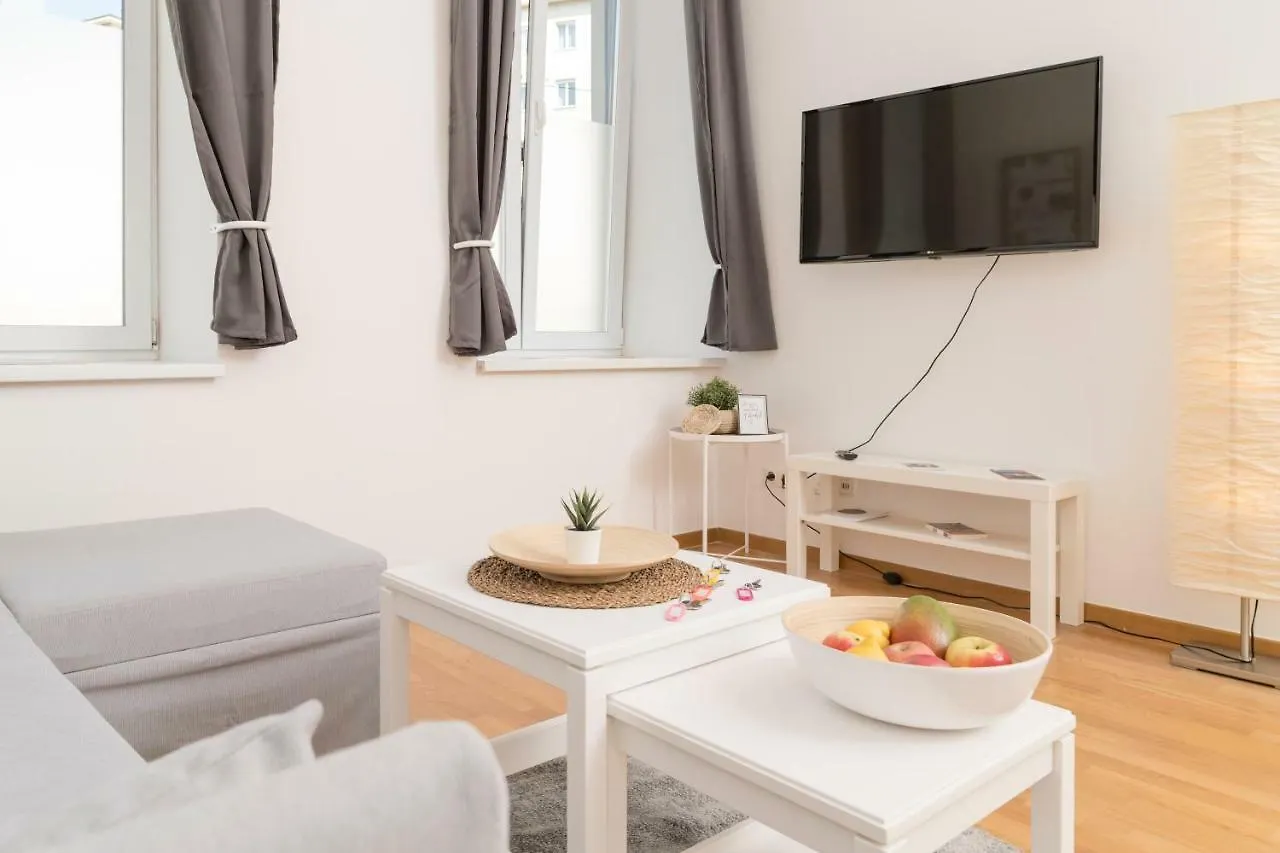 St. Marx Junior Suites By Welcome2Vídeň Apartmán