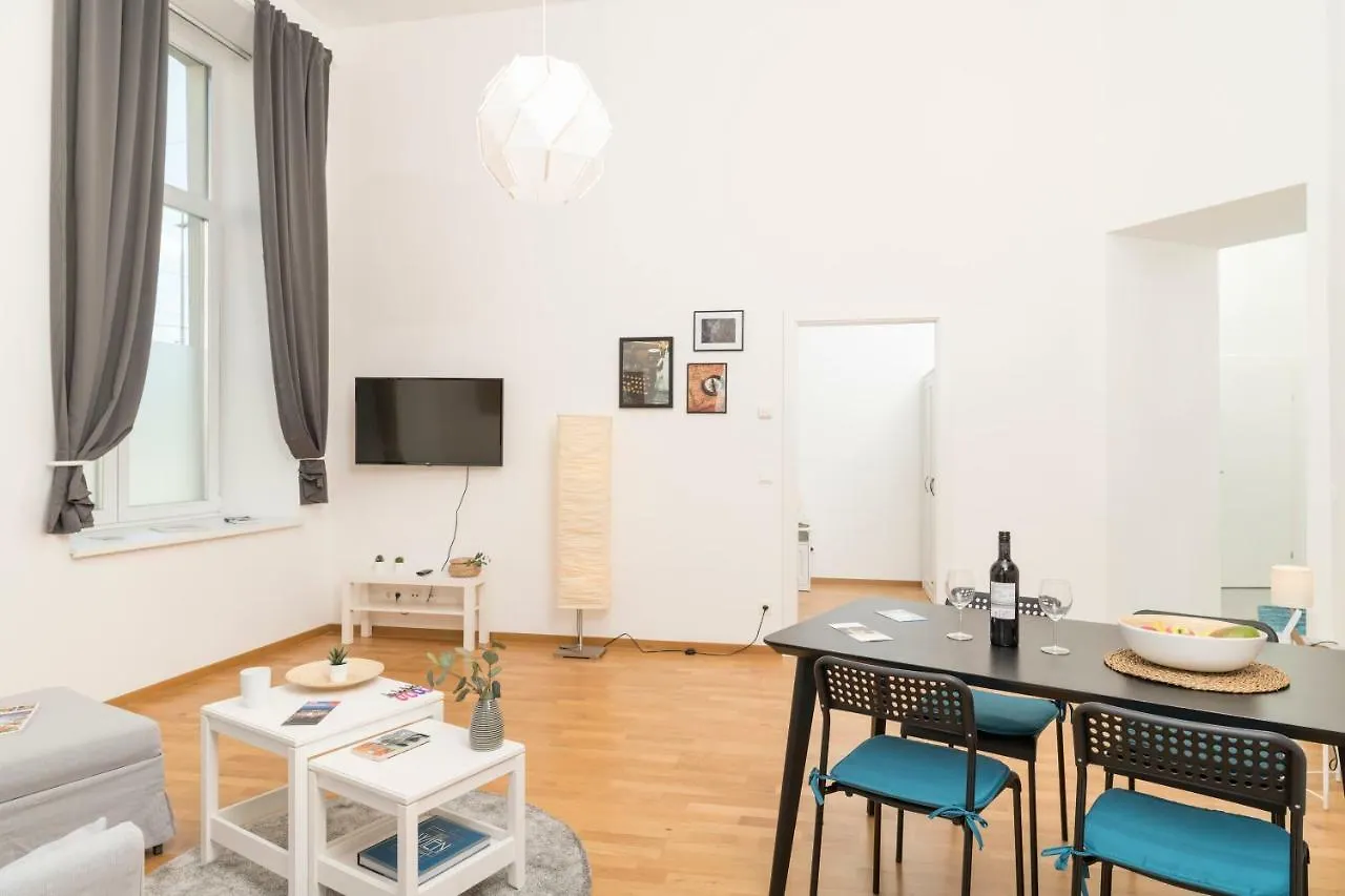St. Marx Junior Suites By Welcome2Vídeň 0*,