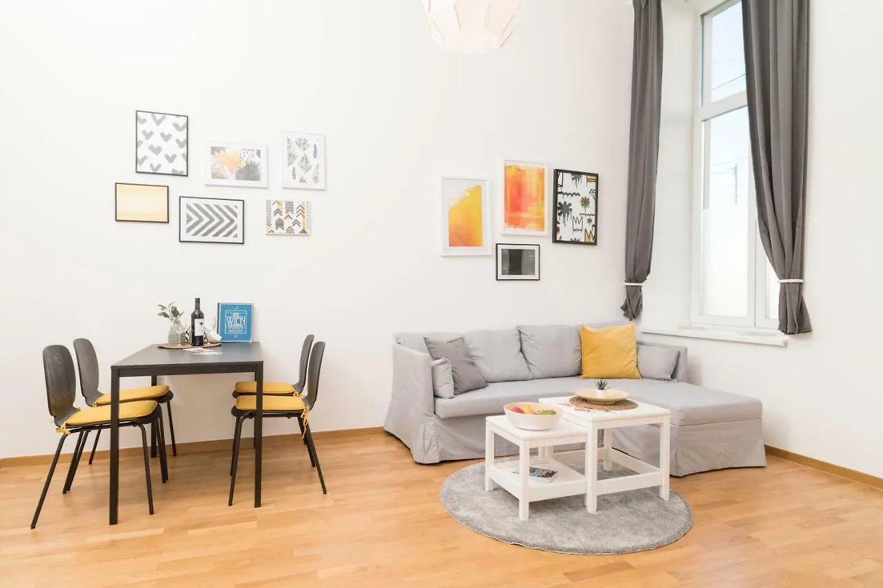 Apartmán St. Marx Junior Suites By Welcome2Vídeň Rakousko