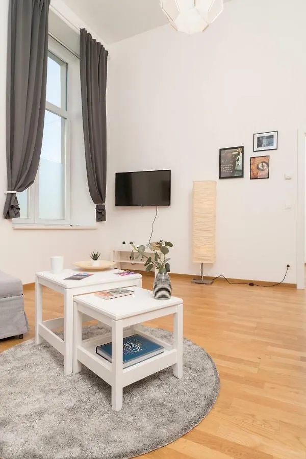 St. Marx Junior Suites By Welcome2Vídeň Apartmán