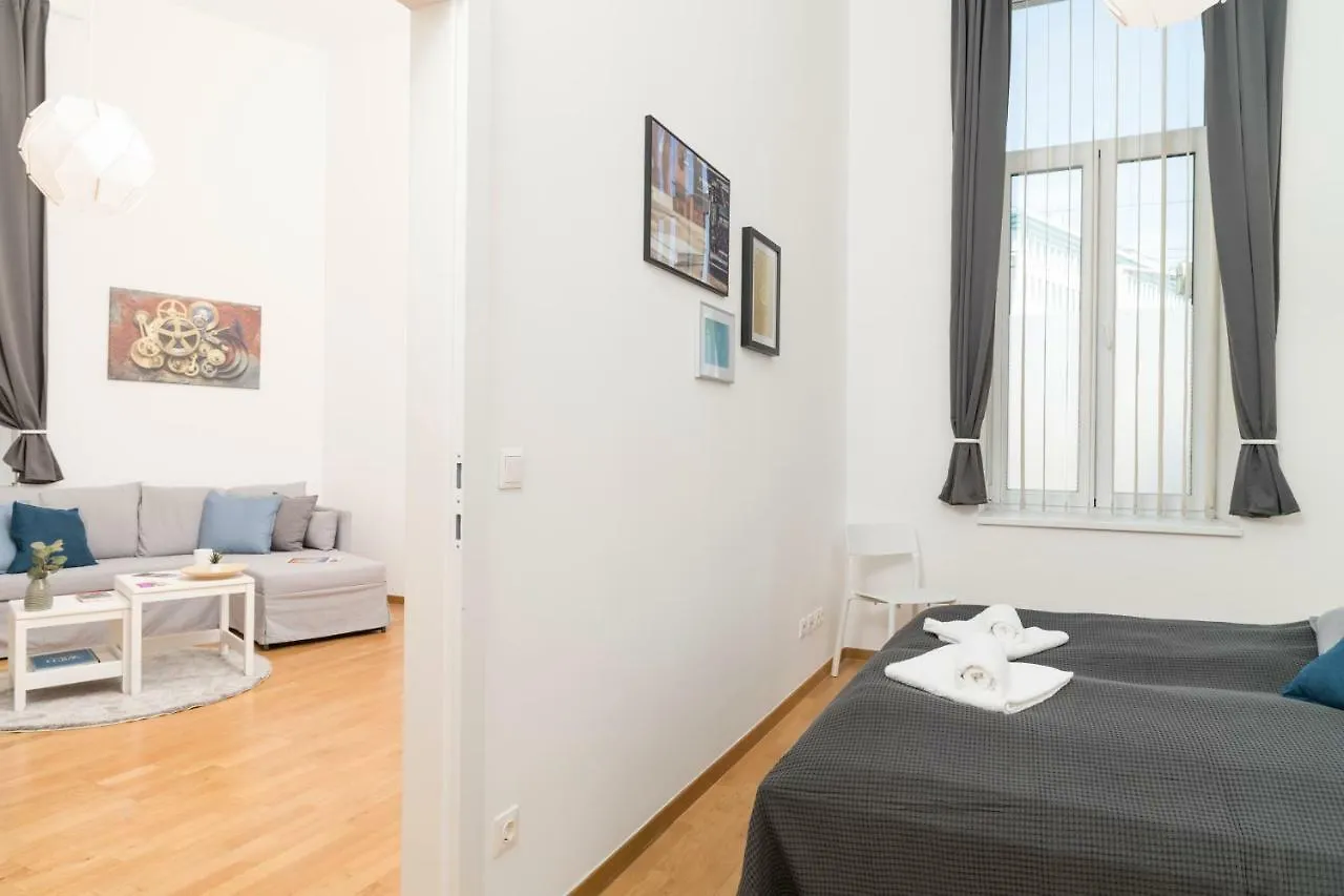 Apartmán St. Marx Junior Suites By Welcome2Vídeň