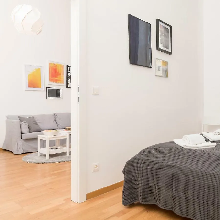 St. Marx Junior Suites By Welcome2Vídeň Apartmán