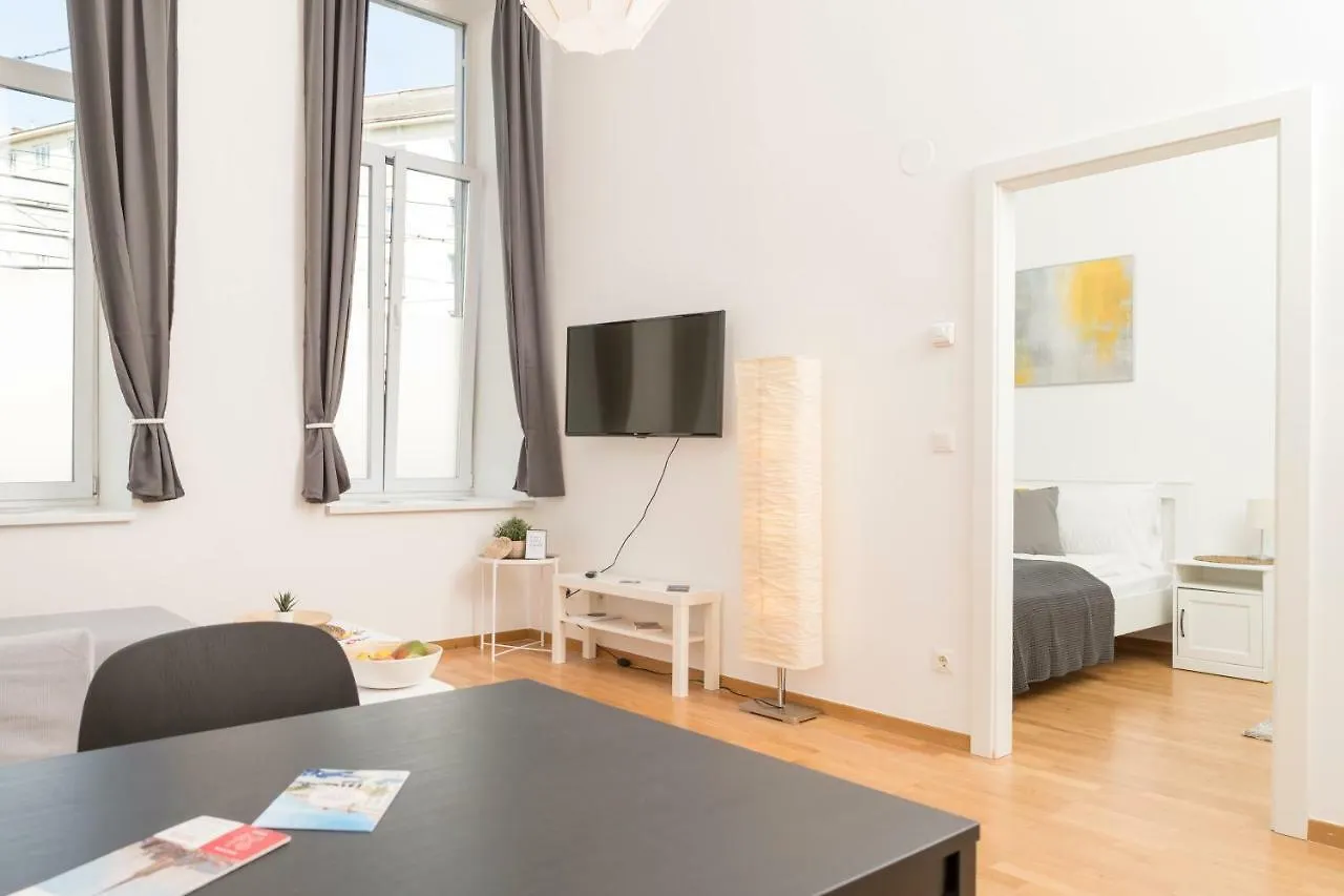 St. Marx Junior Suites By Welcome2Vídeň Apartmán