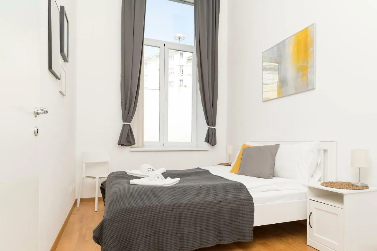 St. Marx Junior Suites By Welcome2Vídeň Apartmán