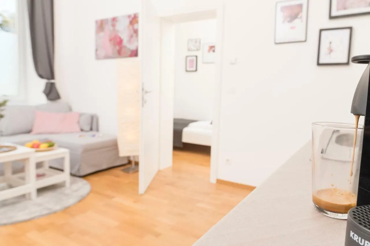Apartmán St. Marx Junior Suites By Welcome2Vídeň