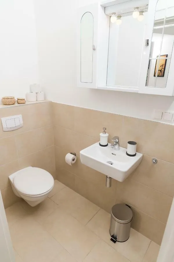 St. Marx Junior Suites By Welcome2Vídeň Apartmán