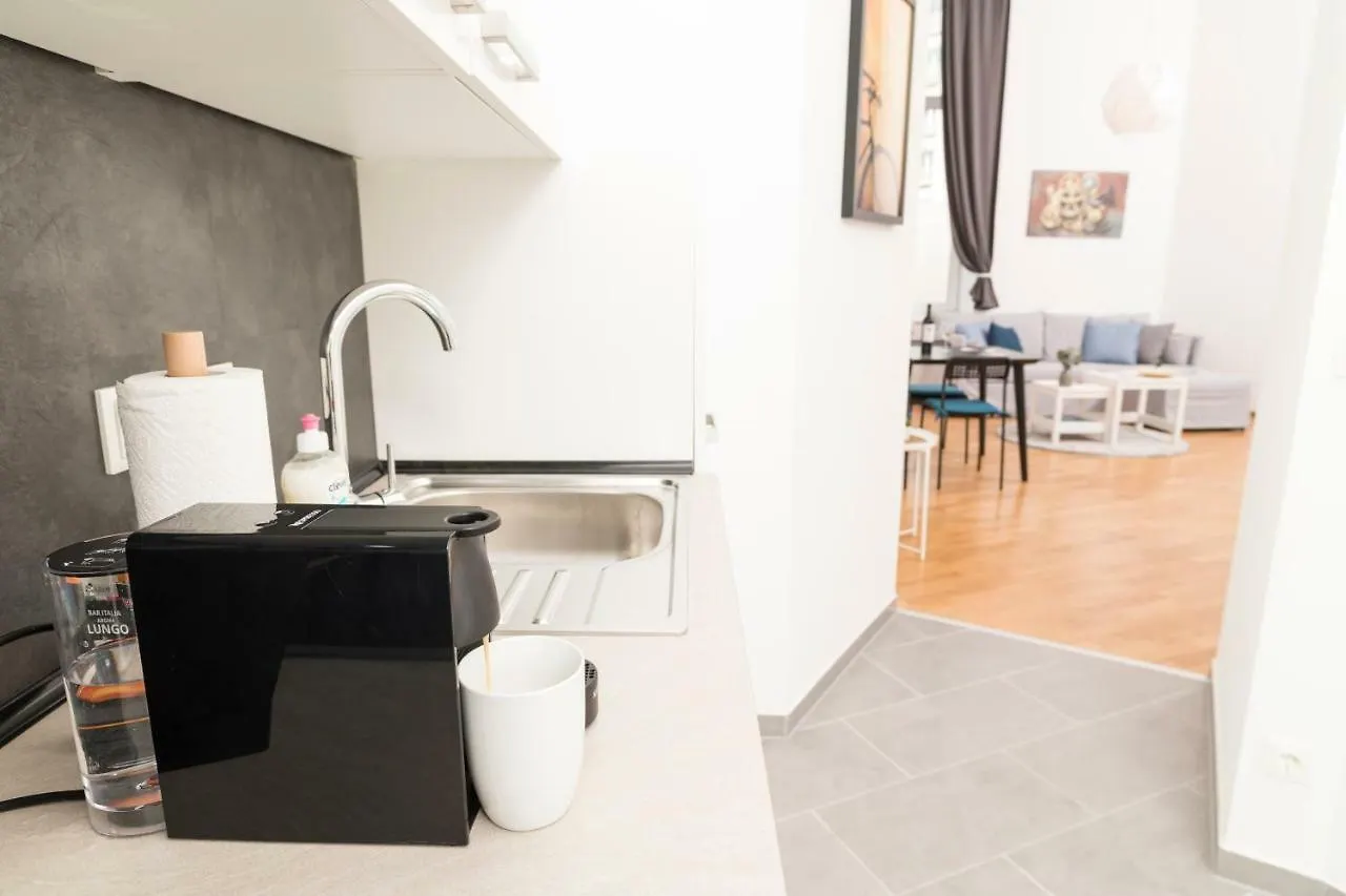 St. Marx Junior Suites By Welcome2Vídeň Rakousko