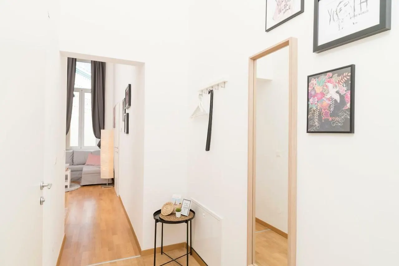 Apartmán St. Marx Junior Suites By Welcome2Vídeň