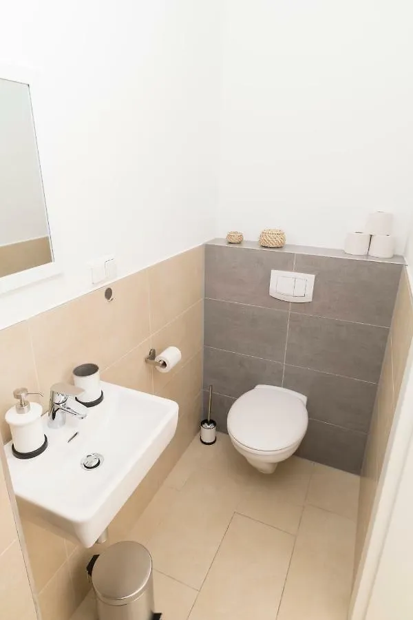 Apartmán St. Marx Junior Suites By Welcome2Vídeň Rakousko