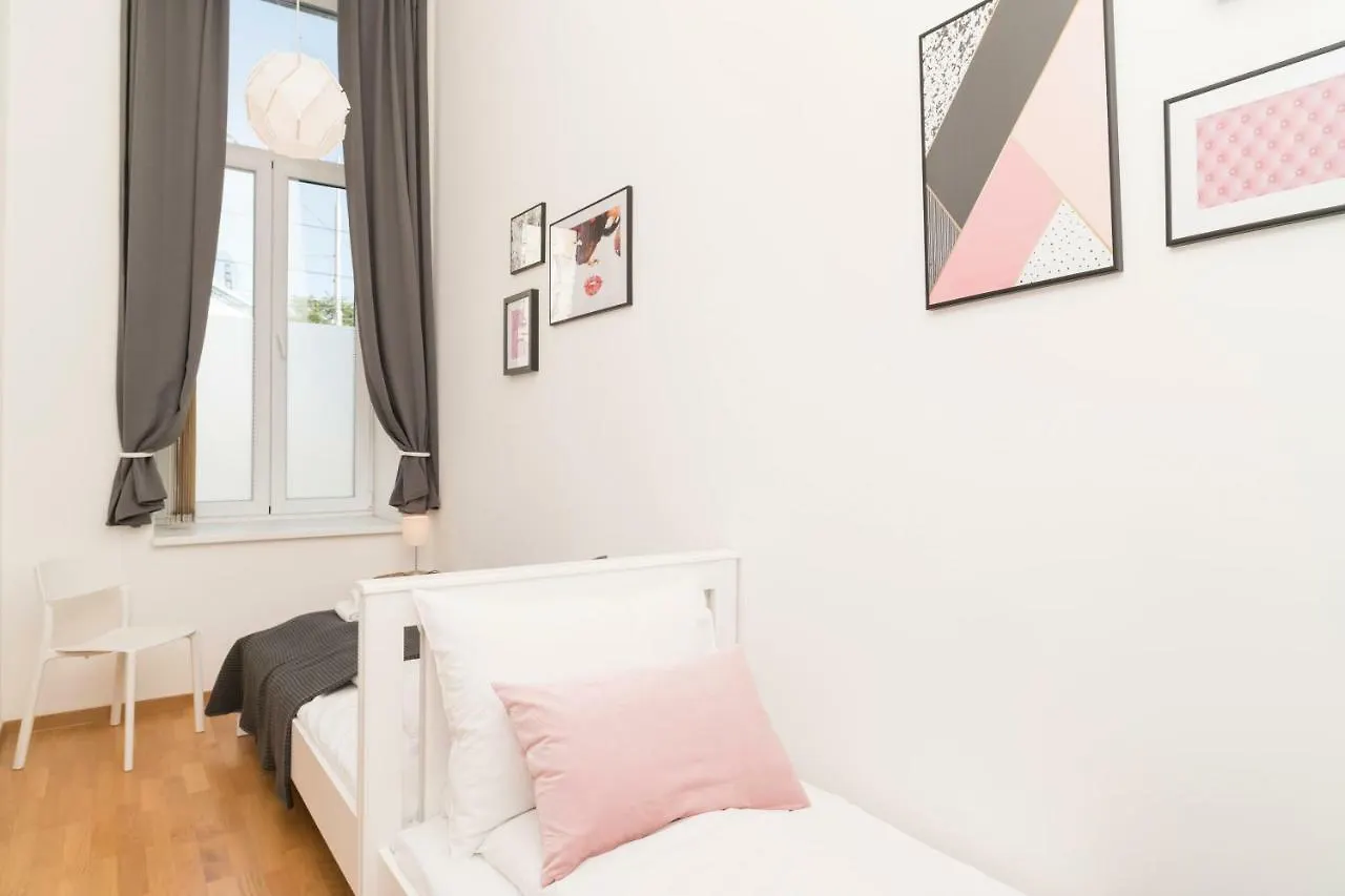 St. Marx Junior Suites By Welcome2Vídeň Apartmán