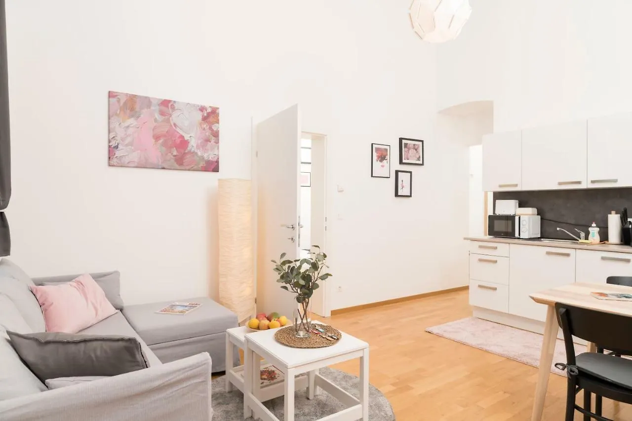 Apartmán St. Marx Junior Suites By Welcome2Vídeň