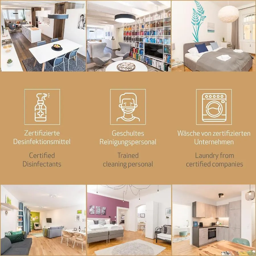 St. Marx Junior Suites By Welcome2Vídeň 0*,  Rakousko
