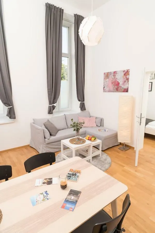 Apartment St. Marx Junior Suites By Welcome2Vienna
